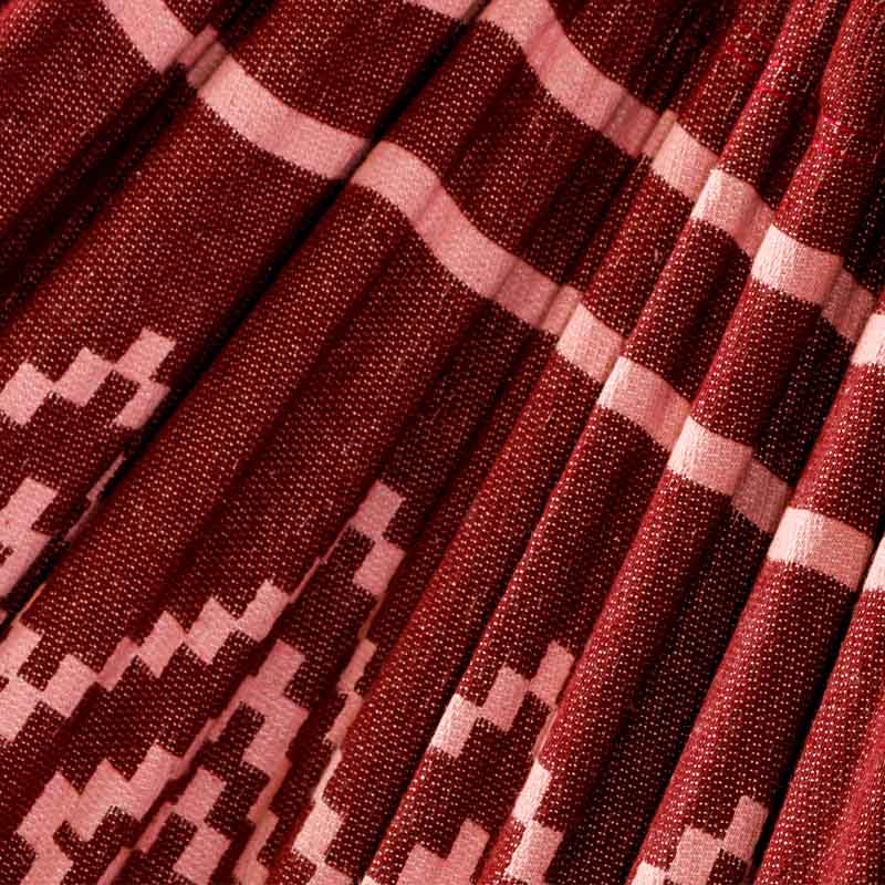 hangmat_Tones_of_Eggplant_detail_weefstructuur