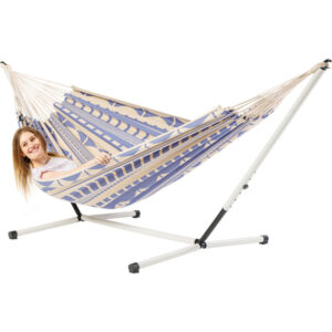 Hammock Ibiza Beach Club with metal stand 350