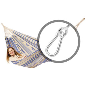 Hammock Ibiza Beach Club with hanging kit 400
