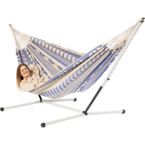 Hammock Ibiza Beach Club with metal stand 400