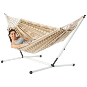 Hammock Ibiza Beach with metal stand 300