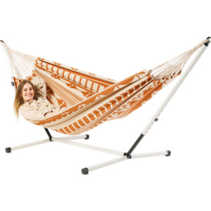 Hammock Ibiza Sunset with metal stand 350