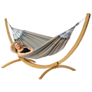Hammock Sounds of Australia with wooden stand