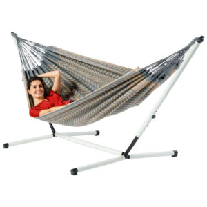 Hammock Sounds of Australia with metal stand