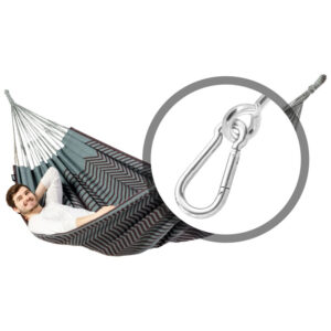 Hammock Sounds of Ethiopia with hanging kit