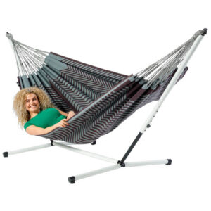 Hammock Sounds of Ethiopia with metal stand