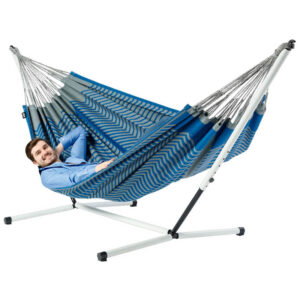 Hammock Sounds of France with metal stand