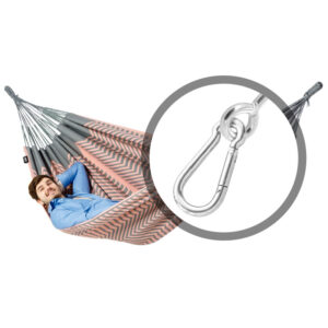 Hammock Sounds of Hawaii with hanging kit