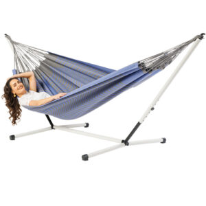 Hammock Sounds of Iceland with metal stand