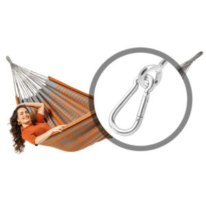 Hammock Sounds of India with hanging kit
