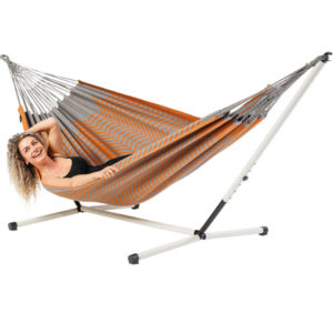 Hammock Sounds of India with metal stand