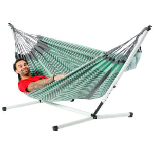Hammock Sounds of Mexico with metal stand