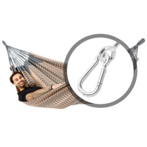 Hammock Sounds of Norway with hanging kit