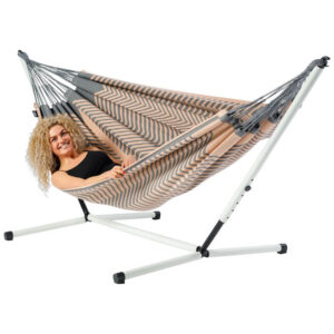 Hammock Sounds of Norway with metal stand