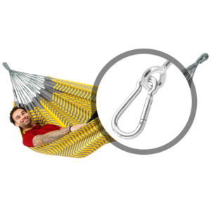 Hammock Sounds of Peru with hanging kit