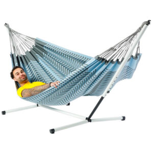 Hammock Sounds of Sweden with metal stand