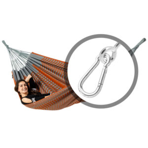 Hammock Sounds of Tanzania with hanging kit