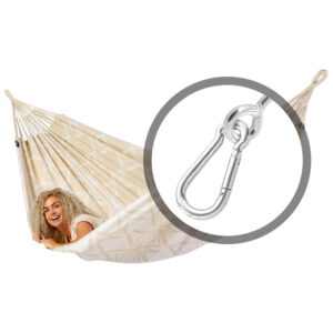Hammock Stars of Atlantis with hanging kit