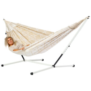 Hammock Stars of Atlantis with metal stand