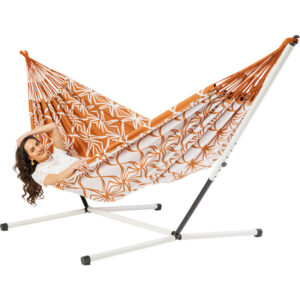 Hammock Stars of El Dorado with metal stand