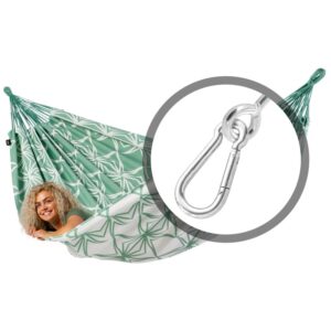 Hammock Stars of Nirvana with hanging kit