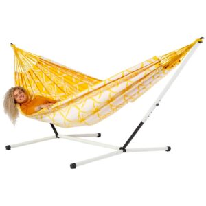 Hammock Stars of Olympus with metal stand