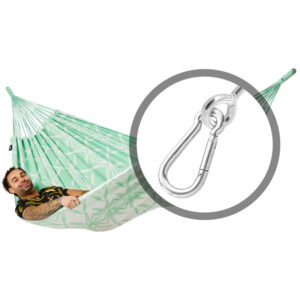 Hammock Stars of Paradise with hanging kit