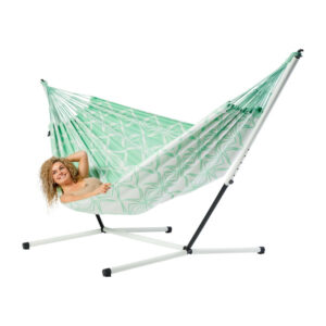 Hammock Stars of Paradise with metal stand