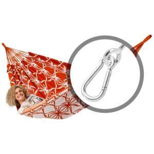 Hammock Stars of the Enterprise with hanging kit