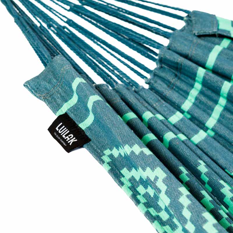 hangmat_tones_of_edamame_detail_label hangmat_tones_of_edamame_detail_label