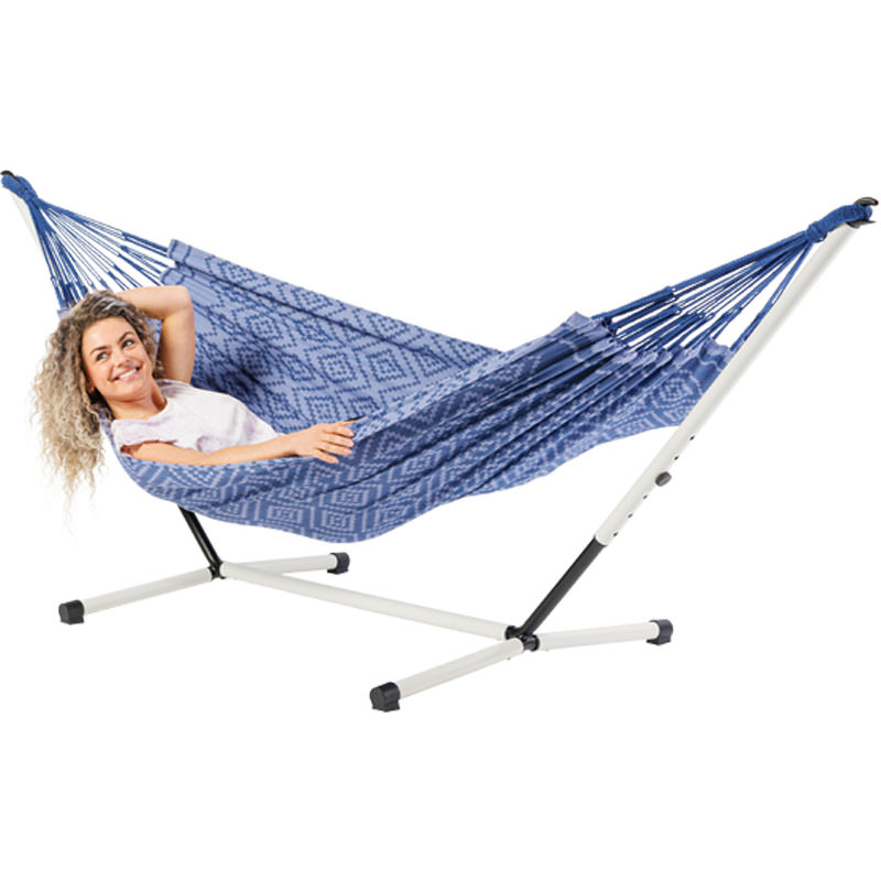 hangmat_tones_of_periwinkle_met_stalen_frame hangmat_tones_of_periwinkle_met_stalen_frame