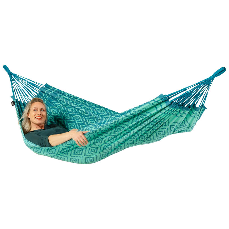 hangmat_tones_of_pistache_vrijstaand hangmat_tones_of_pistache_vrijstaand