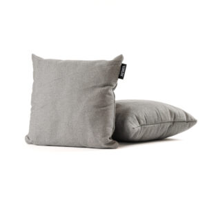 Cushion Molted Grey