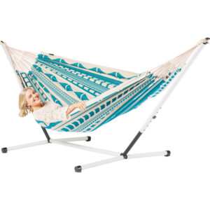 Hammock Ibiza Harbour with metal stand 350