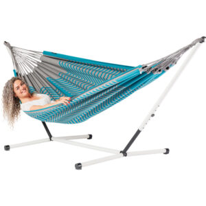 Hammock Sounds of Greece with metal stand