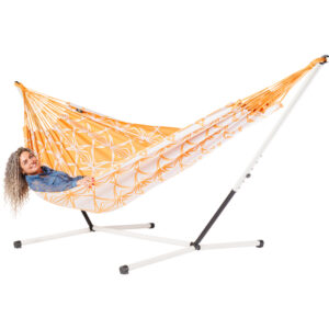 Hammock Stars of Eternity with metal stand