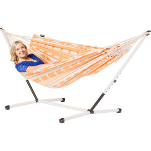 Hammock Ibiza Boutique with metal stand 300