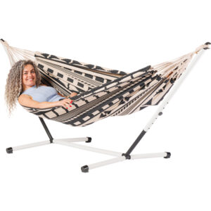Hammock Ibiza the Original with metal stand 300