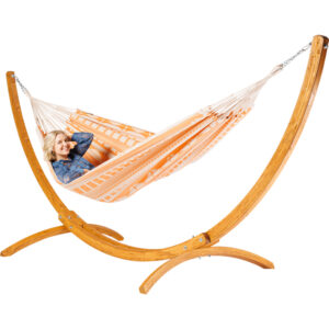 Hammock Ibiza Boutique with wooden stand 350