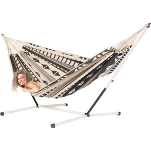 Hammock Ibiza the Original with metal stand 400