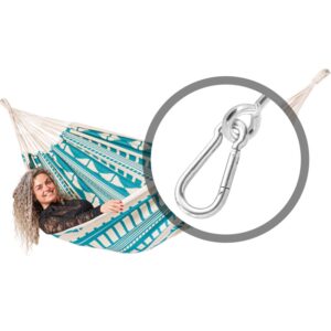Hammock Ibiza Harbour with hanging kit 350
