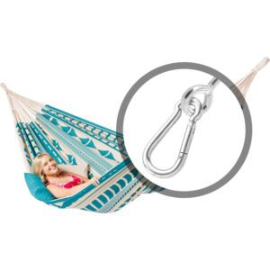 Hammock Ibiza Harbour with hanging kit 400