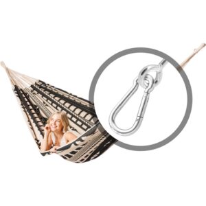 Hammock Ibiza the Original with hanging kit 400