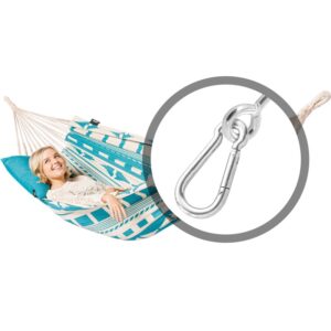Hammock Ibiza Harbour with hanging kit 300