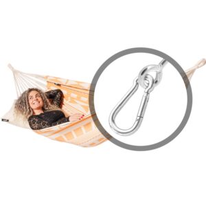 Hammock Ibiza Boutique with hanging kit 300